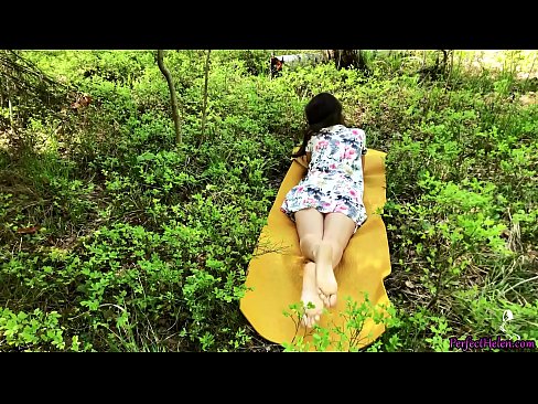 ❤️ Tinder stranger masturbates my pussy and fucks passionately in the woods ❤️ Sex video at en-gb.mathem-1-class.ru