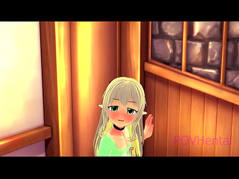 ❤️ (Trap) Elf maid helps you wash up. ❤️ Sex video at en-gb.mathem-1-class.ru