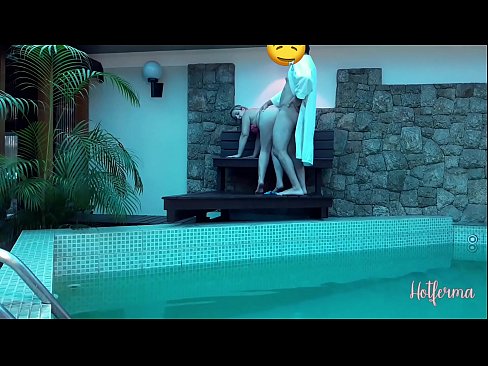 ❤️ Boss invites the maid to the pool but can't resist a hot ❤️ Sex video at en-gb.mathem-1-class.ru